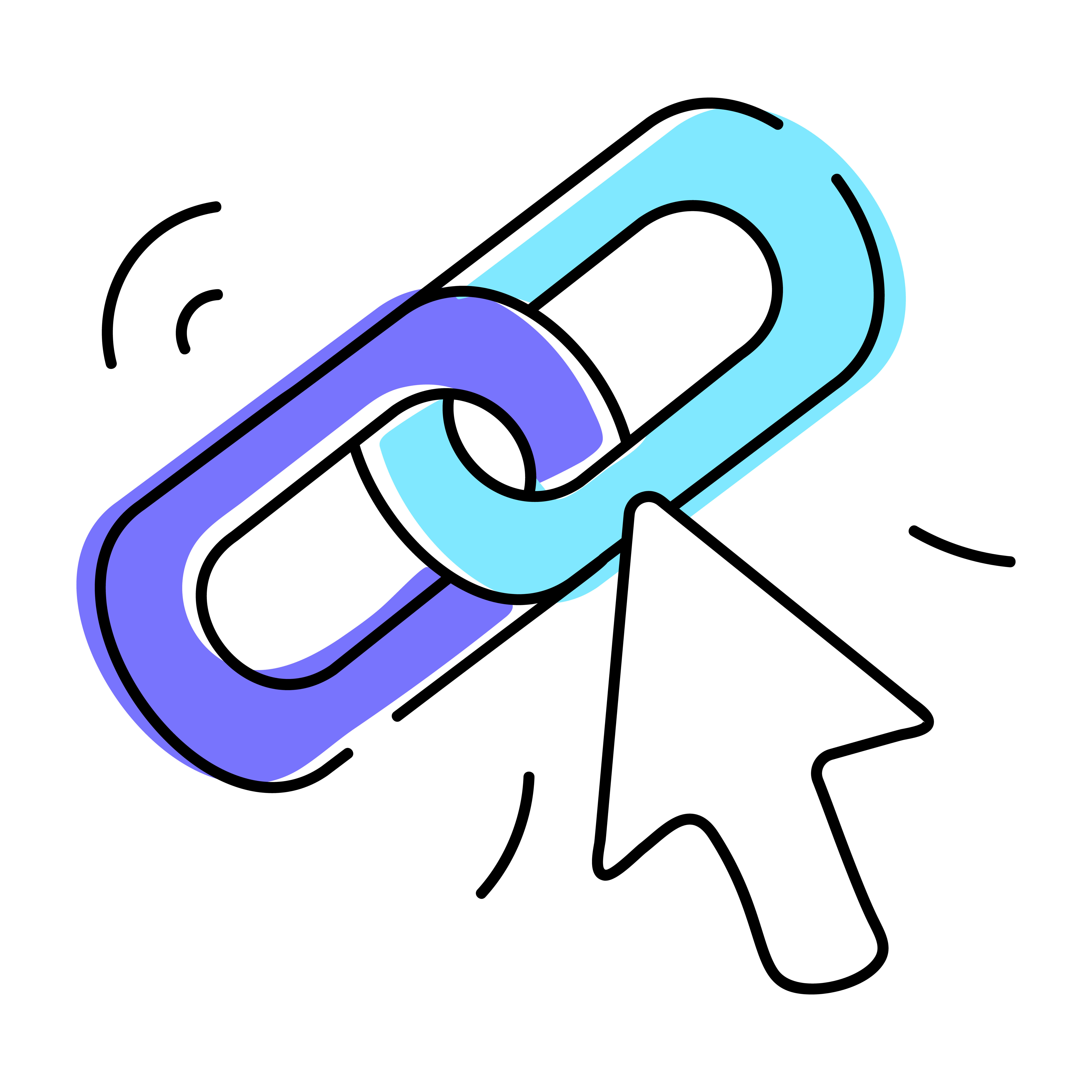 App short URL editing page